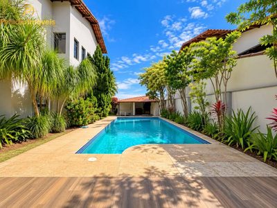 Casa, 5 quartos, 345 m² - Foto 4