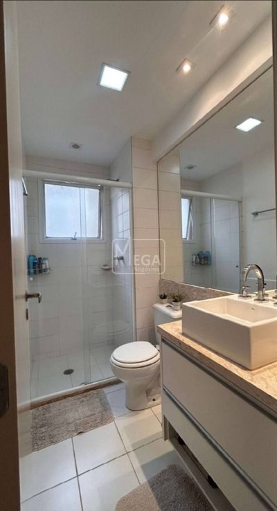 Apartamento, 2 quartos, 74 m² - Foto 2