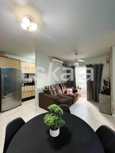 Apartamento, 2 quartos, 59 m² - Foto 2
