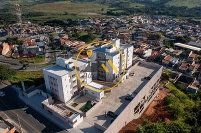Apartamento, 2 quartos, 50 m² - Foto 2