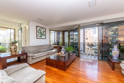 Apartamento, 2 quartos, 163 m² - Foto 4