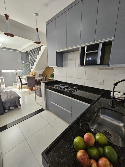 Casa, 2 quartos, 80 m² - Foto 2