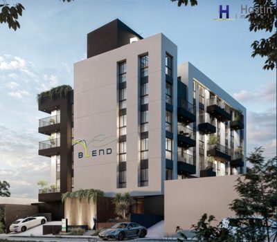Apartamento, 2 quartos, 58 m² - Foto 1