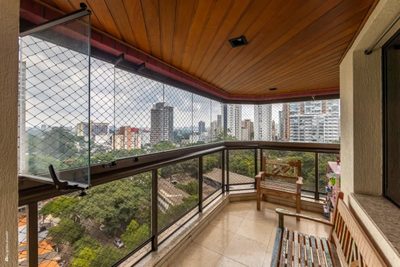 Apartamento, 3 quartos, 155 m² - Foto 3