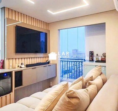 Apartamento, 2 quartos, 44 m² - Foto 3