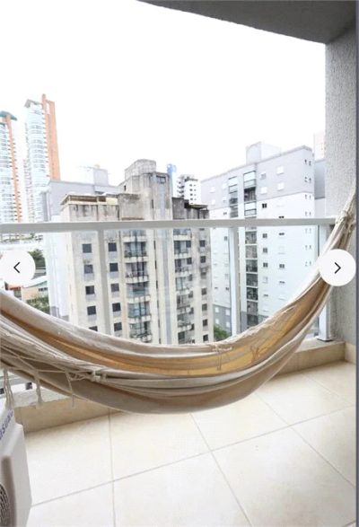 Apartamento, 1 quarto, 41 m² - Foto 2