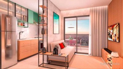 Apartamento, 3 quartos, 65 m² - Foto 5