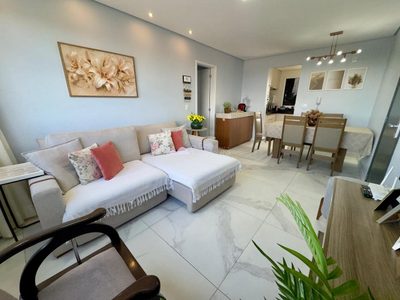 Apartamento, 3 quartos, 80 m² - Foto 1