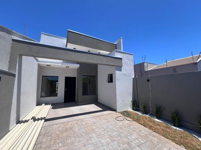 Casa, 3 quartos - Foto 3