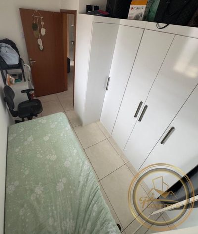 Apartamento, 2 quartos, 50 m² - Foto 2