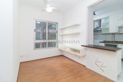 Apartamento, 2 quartos, 50 m² - Foto 1