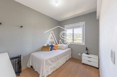 Apartamento, 2 quartos, 60 m² - Foto 2