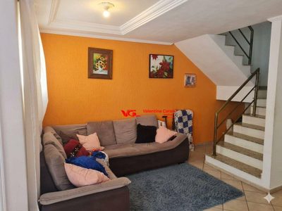 Sobrado, 3 quartos, 160 m² - Foto 2