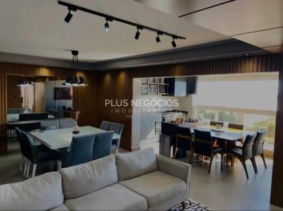 Apartamento, 3 quartos, 125 m² - Foto 2