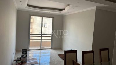 Apartamento, 3 quartos, 78 m² - Foto 3