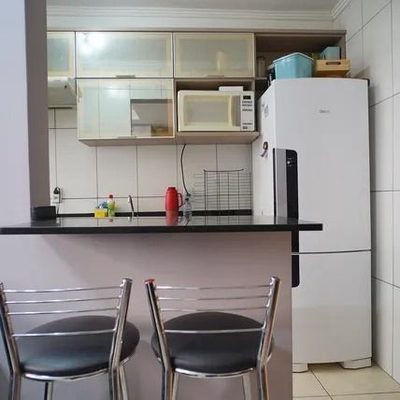 Apartamento, 2 quartos, 48 m² - Foto 4