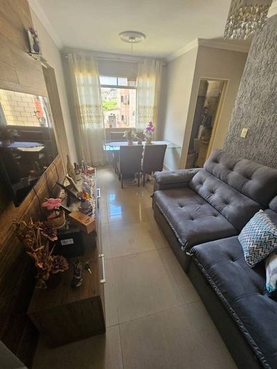 Apartamento, 2 quartos, 49 m² - Foto 3