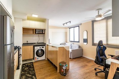 Apartamento, 1 quarto, 33 m² - Foto 1