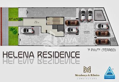 Apartamento, 2 quartos, 60 m² - Foto 3