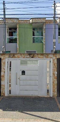 Sobrado, 3 quartos, 166 m² - Foto 1