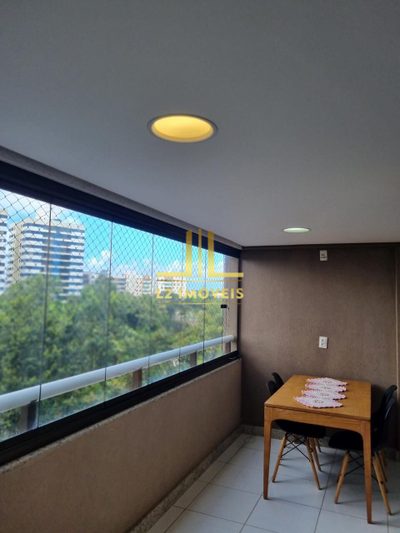 Apartamento, 1 quarto, 46 m² - Foto 3