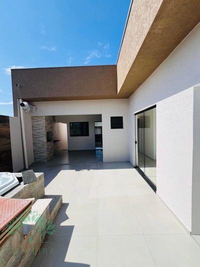 Casa, 2 quartos - Foto 4