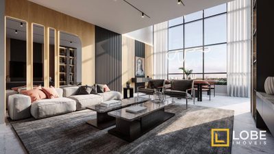 Apartamento, 4 quartos, 265 m² - Foto 1