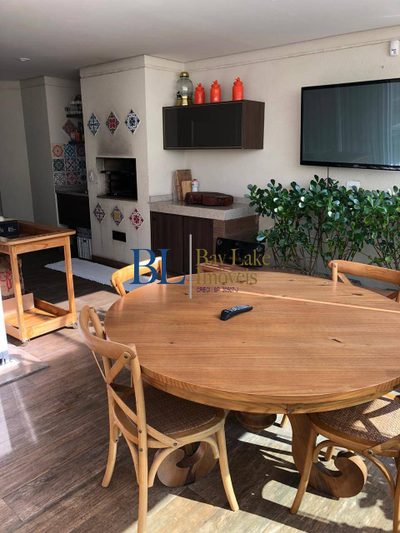 Apartamento, 4 quartos, 345 m² - Foto 4