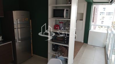 Apartamento, 1 quarto, 44 m² - Foto 5