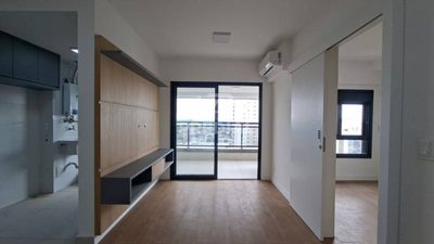 Apartamento, 1 quarto, 45 m² - Foto 2