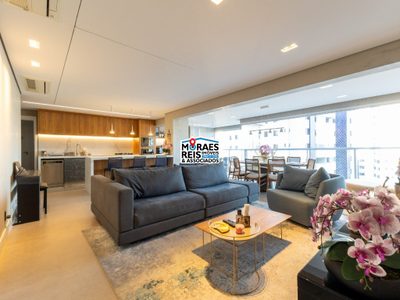Apartamento, 4 quartos, 189 m² - Foto 2