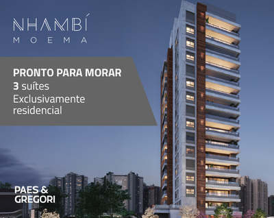 Apartamento, 3 quartos, 111 m² - Foto 1
