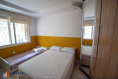Apartamento, 1 quarto, 42 m² - Foto 4