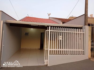 Casa, 2 quartos, 70 m² - Foto 1