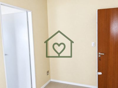 Apartamento, 1 quarto, 38 m² - Foto 2