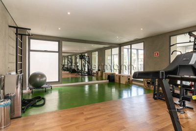 Apartamento, 1 quarto, 25 m² - Foto 1
