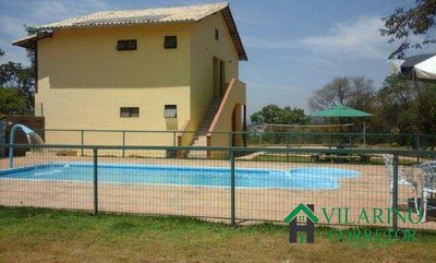 Sítio, 5 quartos, 4000 m² - Foto 3