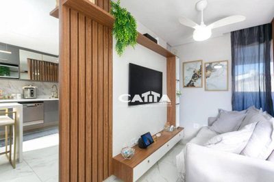 Apartamento, 3 quartos, 70 m² - Foto 2