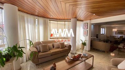 Apartamento, 3 quartos, 186 m² - Foto 4