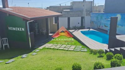 Casa, 3 quartos, 110 m² - Foto 1