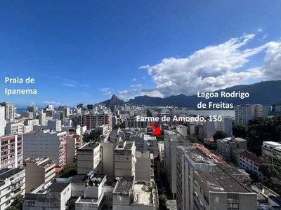 Apartamento, 2 quartos, 70 m² - Foto 1