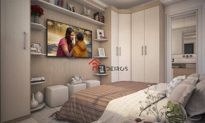 Apartamento, 2 quartos, 57 m² - Foto 5