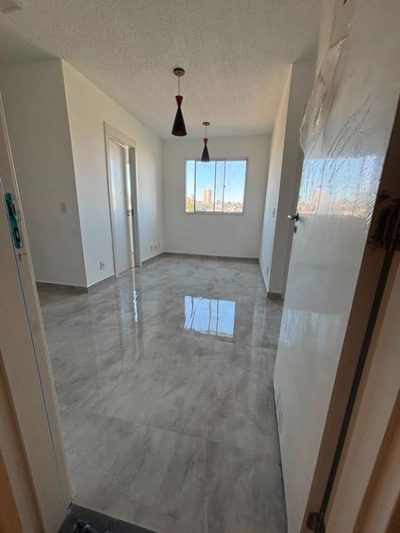 Apartamento, 2 quartos, 34 m² - Foto 3