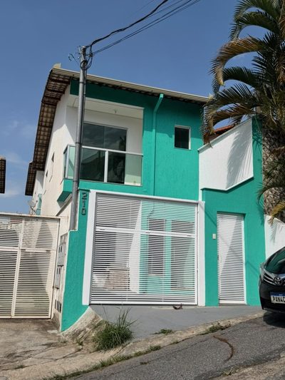 Casa, 3 quartos, 80 m² - Foto 2