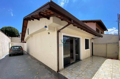 Casa, 2 quartos, 100 m² - Foto 1