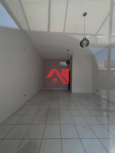 Loja-Salão, 32 m² - Foto 1
