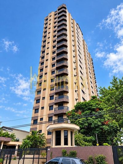 Apartamento, 4 quartos, 196 m² - Foto 1