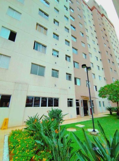 Apartamento, 2 quartos, 46 m² - Foto 1