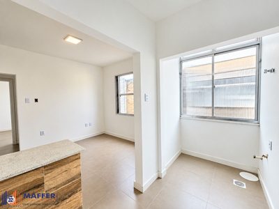 Apartamento, 1 quarto, 37 m² - Foto 1
