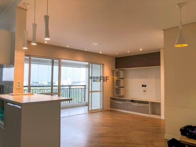 Apartamento, 2 quartos, 81 m² - Foto 1